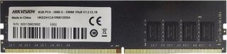 Hikvision HKED4081CBA1D0ZA1 8 GB 2666 MHz DDR4 Ram kullananlar yorumlar